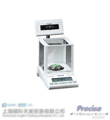 Precisa 320XB黃金----珠寶天平