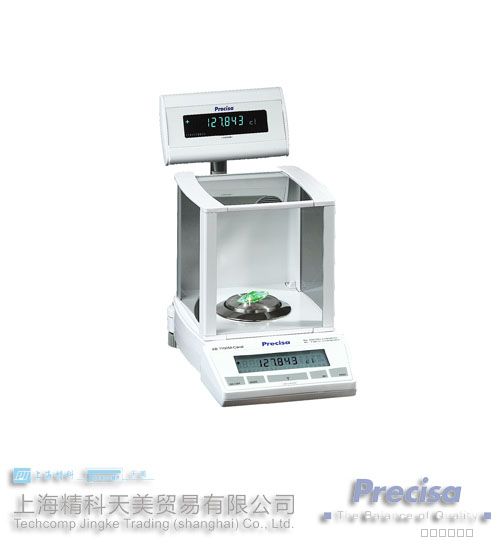 Precisa 320XB黃金----珠寶天平