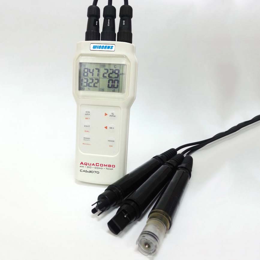 WIGGENS HM3070 專家型多參數測量儀