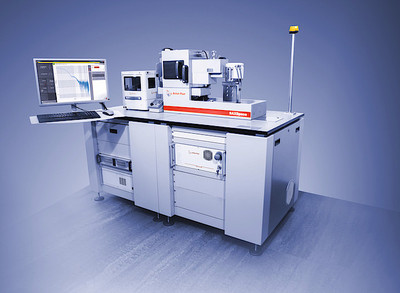 SAXS/WAXS/BioSAXS 系統：SAXSpace