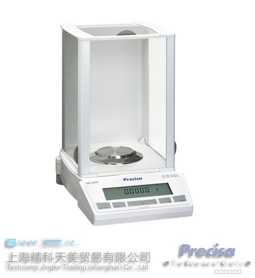 Precisa 320XB系列電子天平
