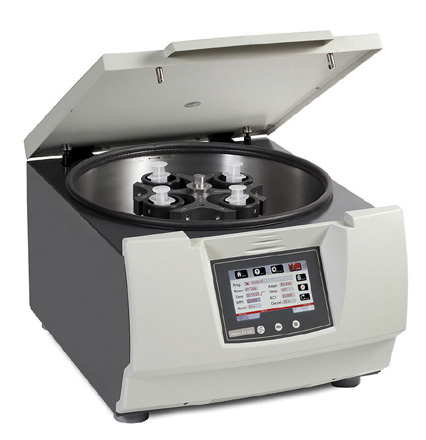 Digtor 21 col 臺式離心機