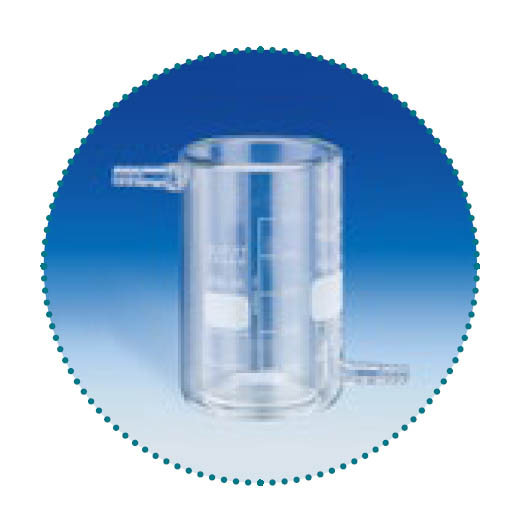 JULABO 玻璃夾套燒杯