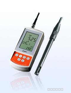 CON200 便攜式電導(dǎo)率測(cè)試儀