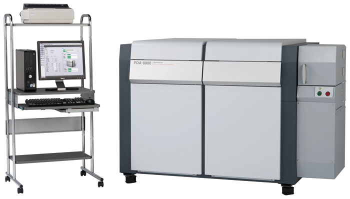光電直讀光譜儀 PDA-8000