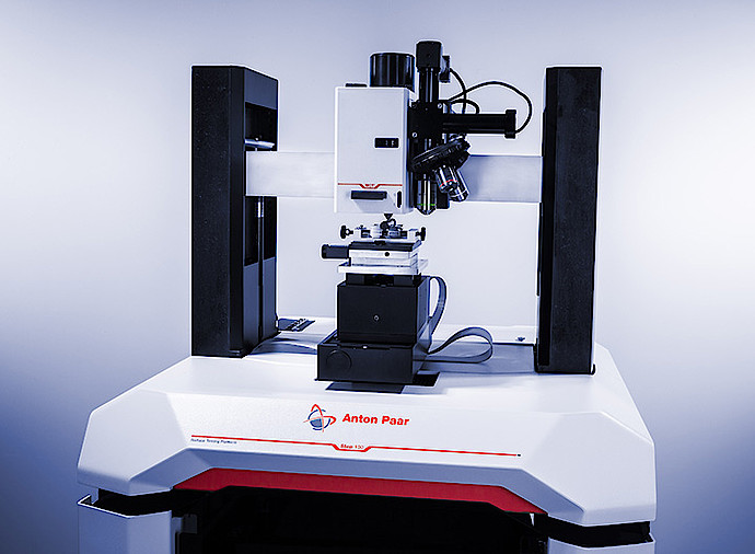 微觀組合測試儀：MCT3