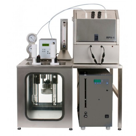 Pulp 紙漿粘度自動測量系統