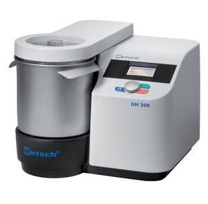 德國萊馳專家型刀式研磨儀Retsch GM300