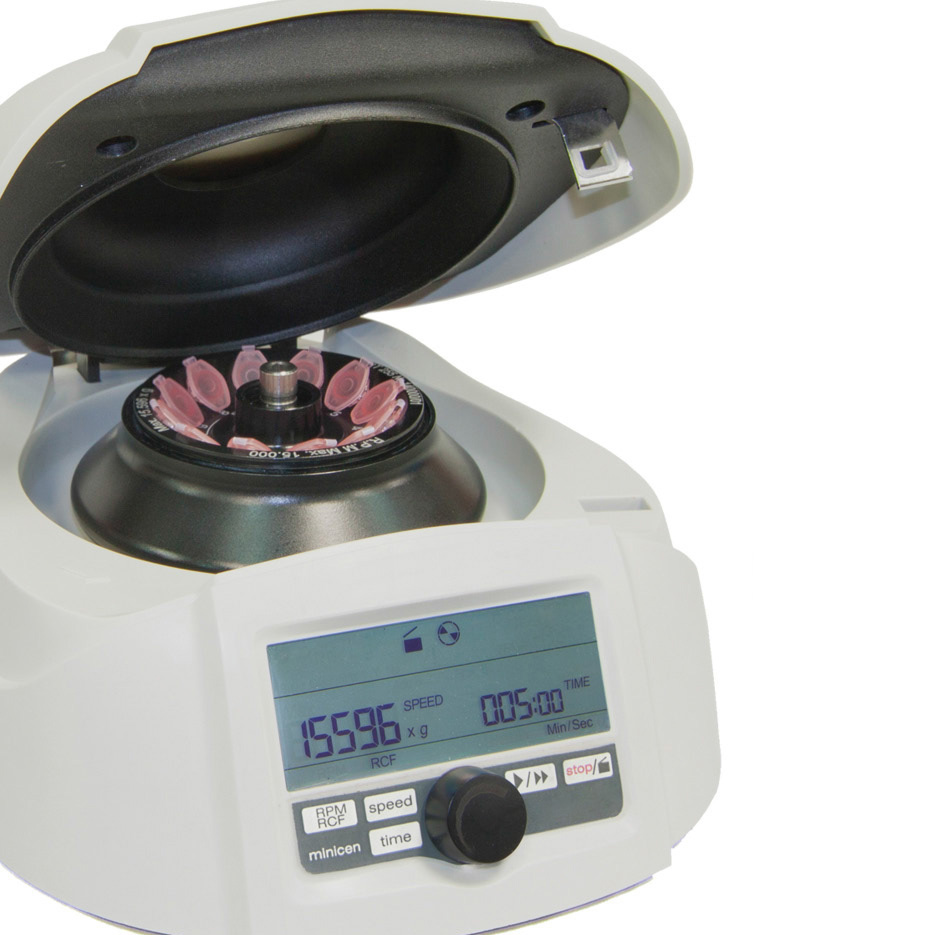 MINICEN20 臺式小型離心機