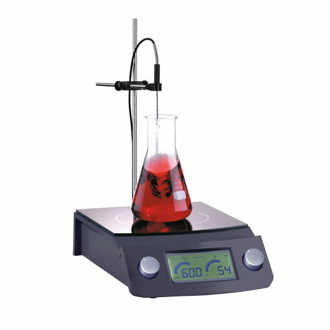 WIGGENS SLR 紅外線加熱磁力攪拌器