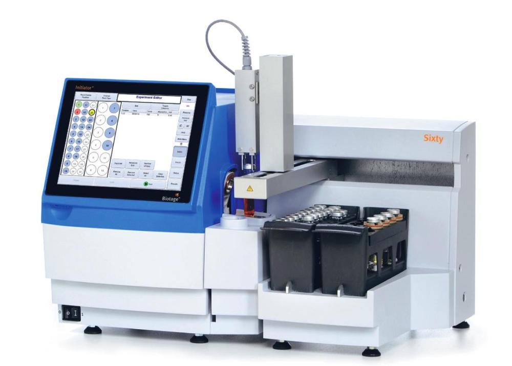 Biotage Initiator+微波合成儀