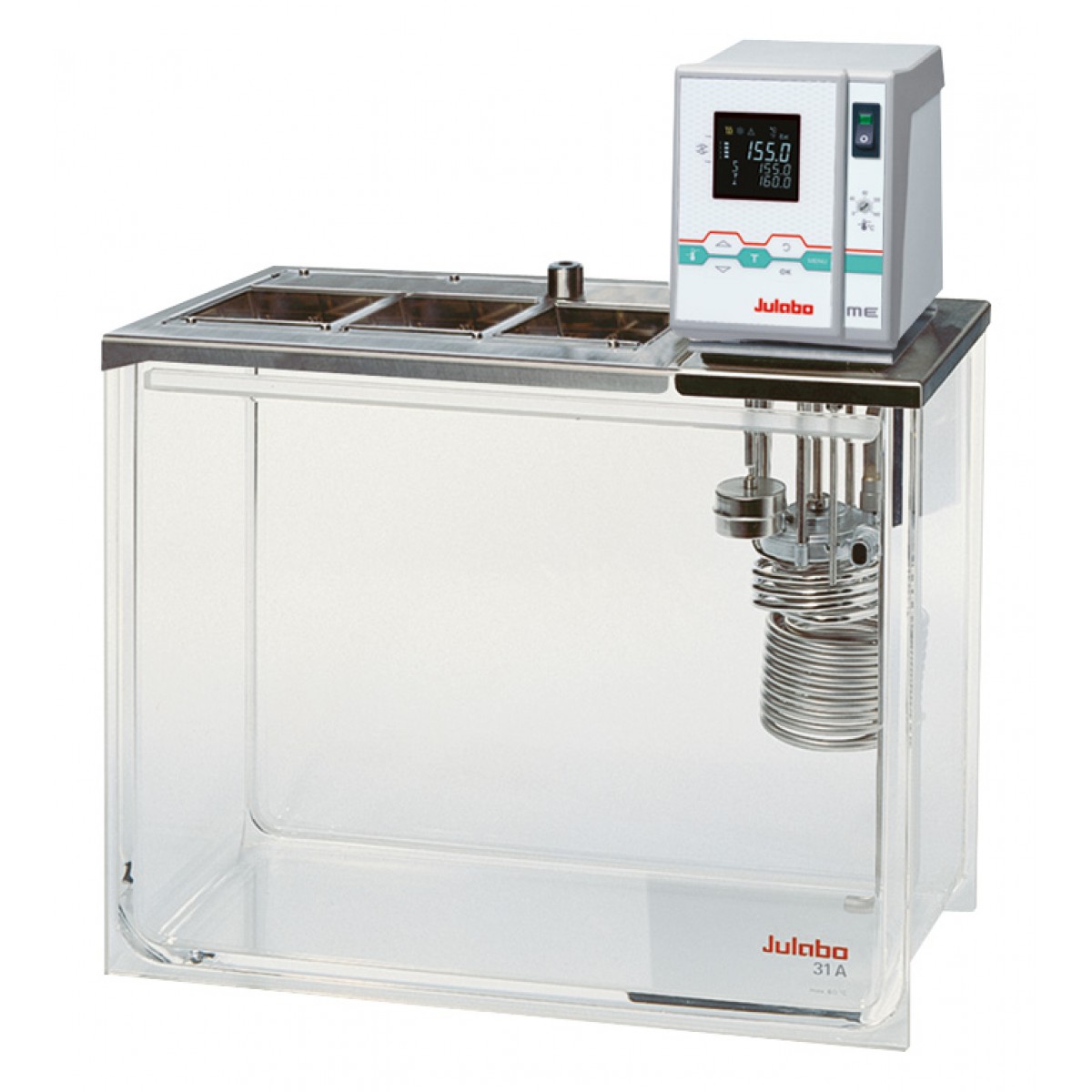 JULABO ME-31A透明粘度恒溫浴槽
