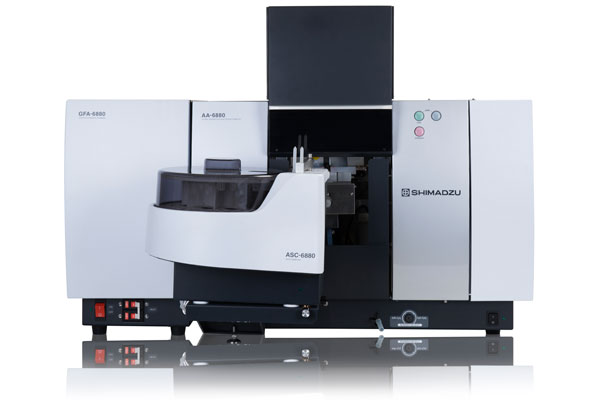 AA-6880 原子吸收分光光度計