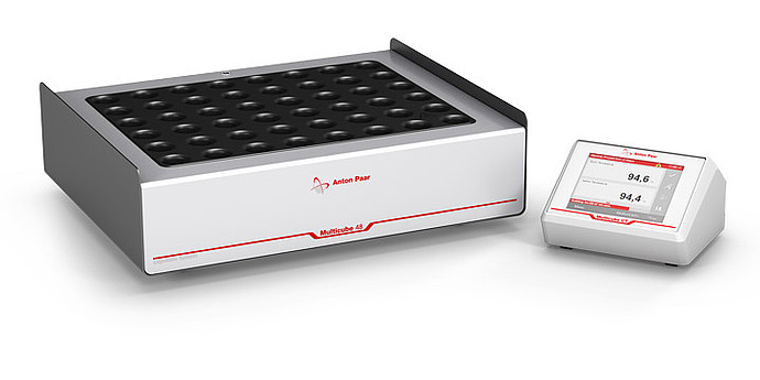 電熱消解系統：Multicube 48