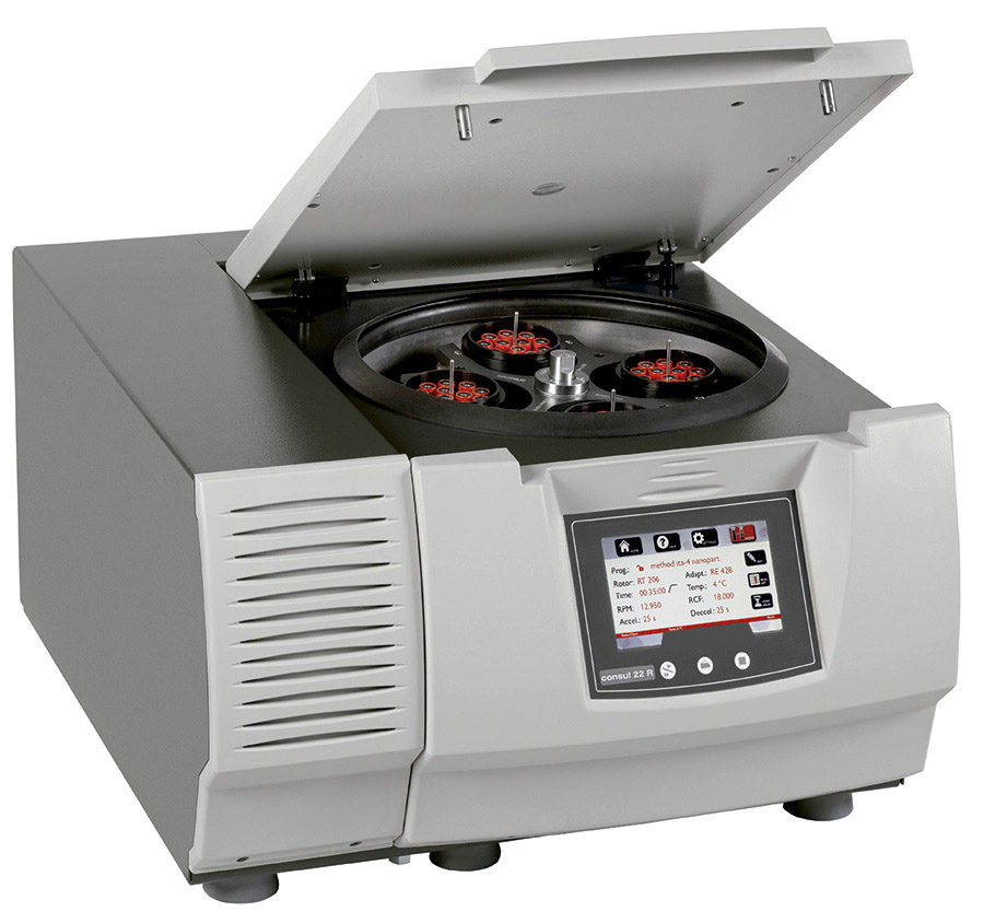 CONSUL22R 大容量離心機