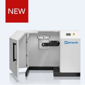 德國萊馳滾筒研磨儀TM 300