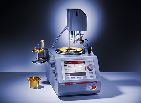 賓斯基 – 馬丁閃點測試儀：PMA 5