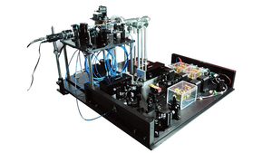 激光冷卻（磁光阱）實(shí)驗(yàn)