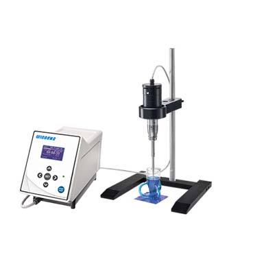 WIGGENS HD4100 系列豪華型超聲波破碎儀