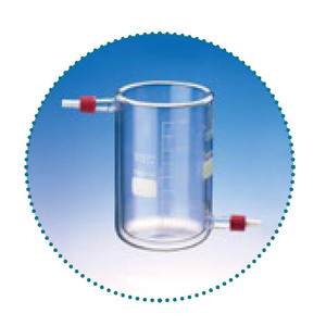 JULABO 玻璃夾套燒杯