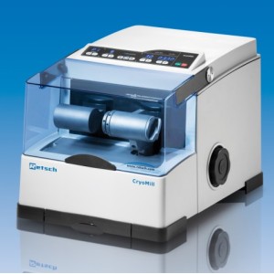 德國萊馳全自動冷凍研磨儀Retsch Cryomill