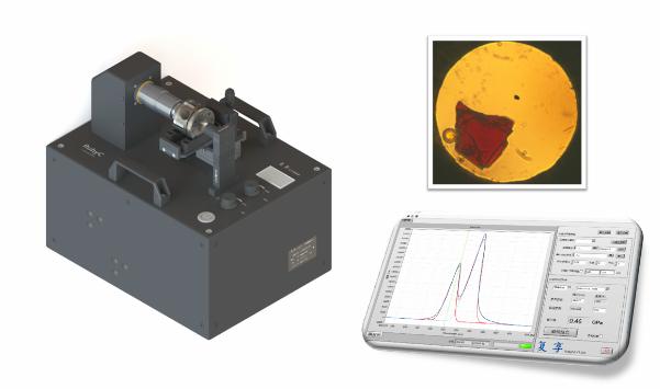 RubyC 紅寶石標壓系統