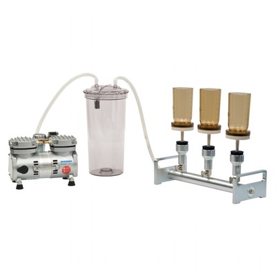 WIGGENS BioVac 321A 多联抽滤套装