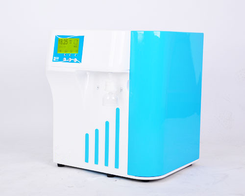 Mighty-R雙級反滲透超純水機