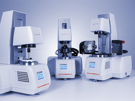 緊湊的模塊化流變儀：MCR 102e/302e/502e