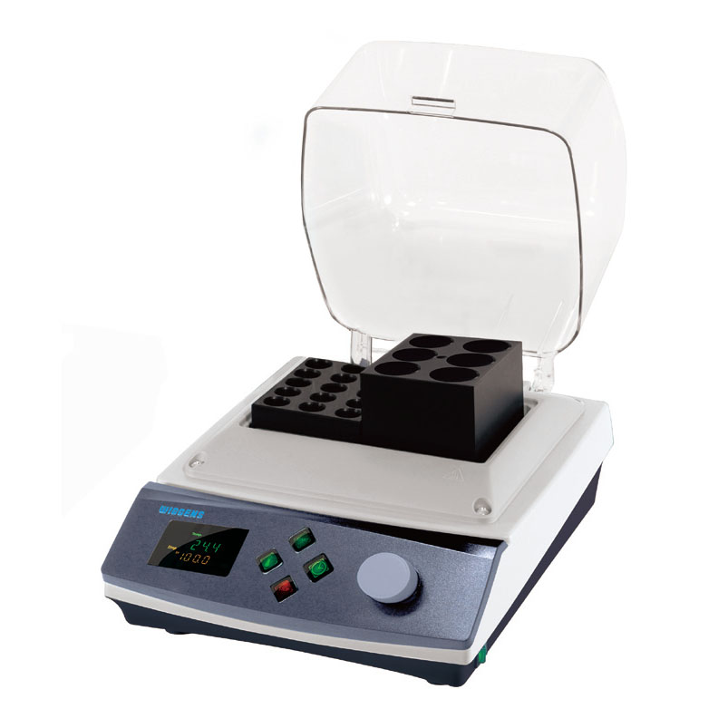 WIGGENS WB-350T加熱 & 制冷恒溫器( 干浴器)