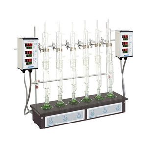 WIGGENS 中溫型六聯(lián)加熱套