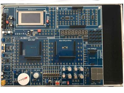 多CPU單片機/EDA綜合實驗系統 EL-EMCU-IV