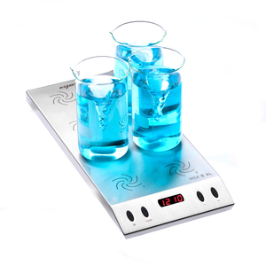 WIGGENS WHMIX 8 XL 電磁感應磁驅多位攪拌器