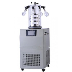 冷凍干燥機(jī)FD-2D多歧管壓蓋型（0.08㎡）