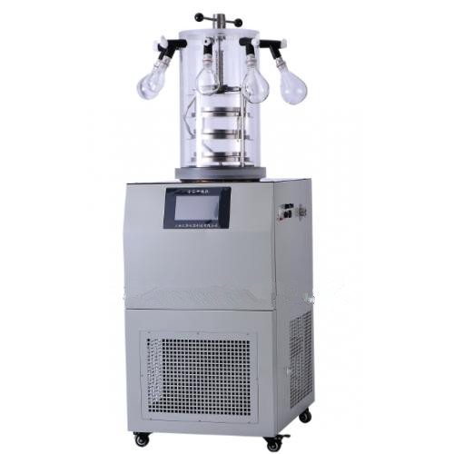 冷凍干燥機FD-2D多歧管壓蓋型（0.08㎡）