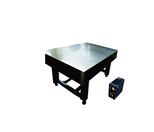 氣墊自動平衡精密光學(xué)平臺