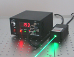 520nm 綠光激光器