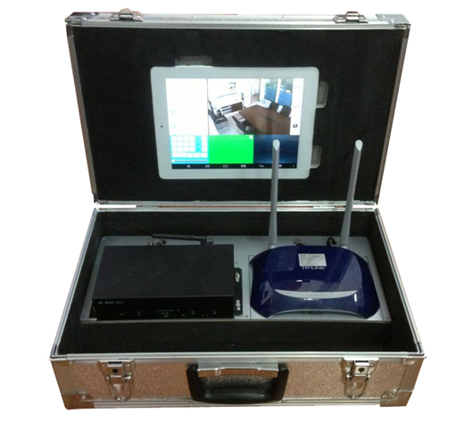 物聯(lián)網(wǎng)視頻綜合開(kāi)發(fā)平臺(tái) EL-IOT-IV