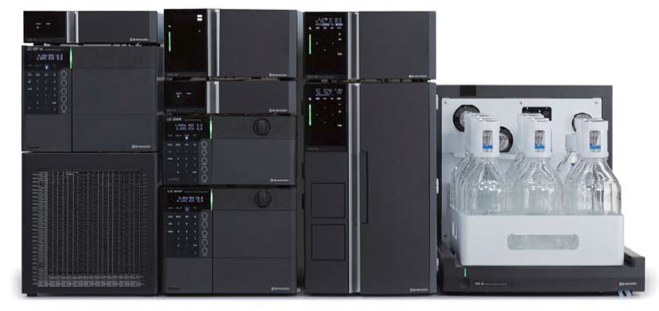 Nexera UC Prep 半制備型超臨界流體色譜系統(tǒng)