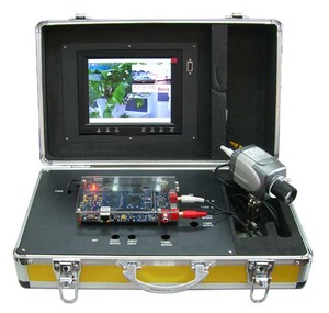 達芬奇圖像處理開發套件 EL-DM6437