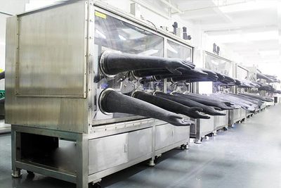 核電自動化生產線