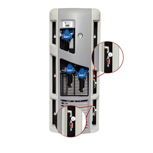 ChemTron WHISPER Hybrid氮空一體發(fā)生器