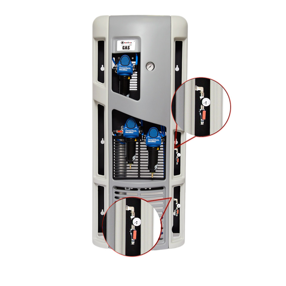 ChemTron WHISPER Hybrid氮空一體發生器