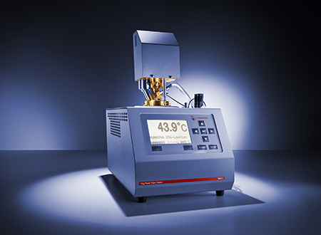 全自動泰格閃點測試儀：TAG 4