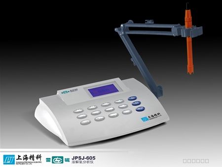 溶解氧分析儀JPSJ-605