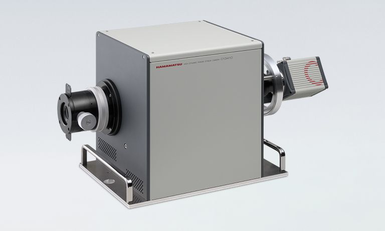 高動態(tài)范圍條紋相機(jī)