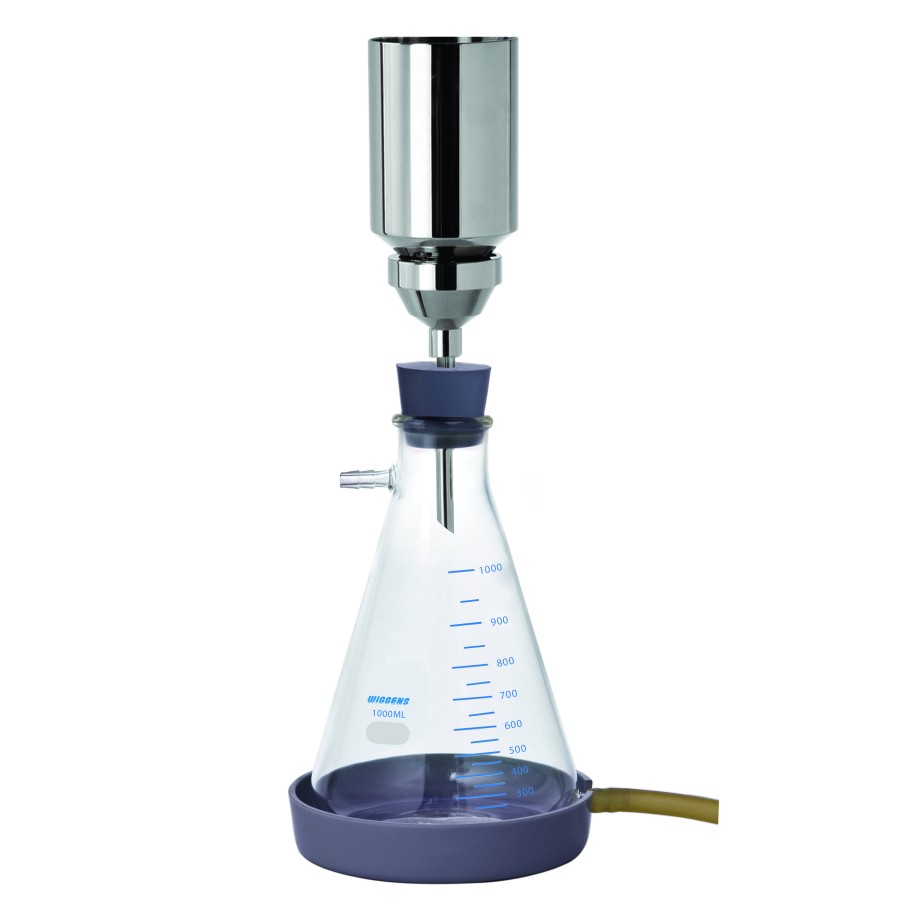 WIGGENS VF9 玻璃抽濾瓶組合