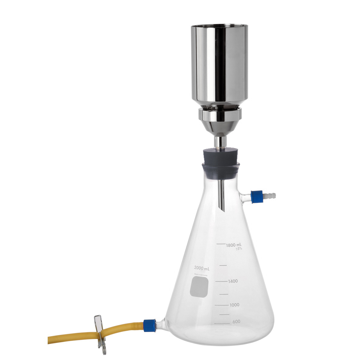 WIGGENS VF11 玻璃抽濾瓶組合