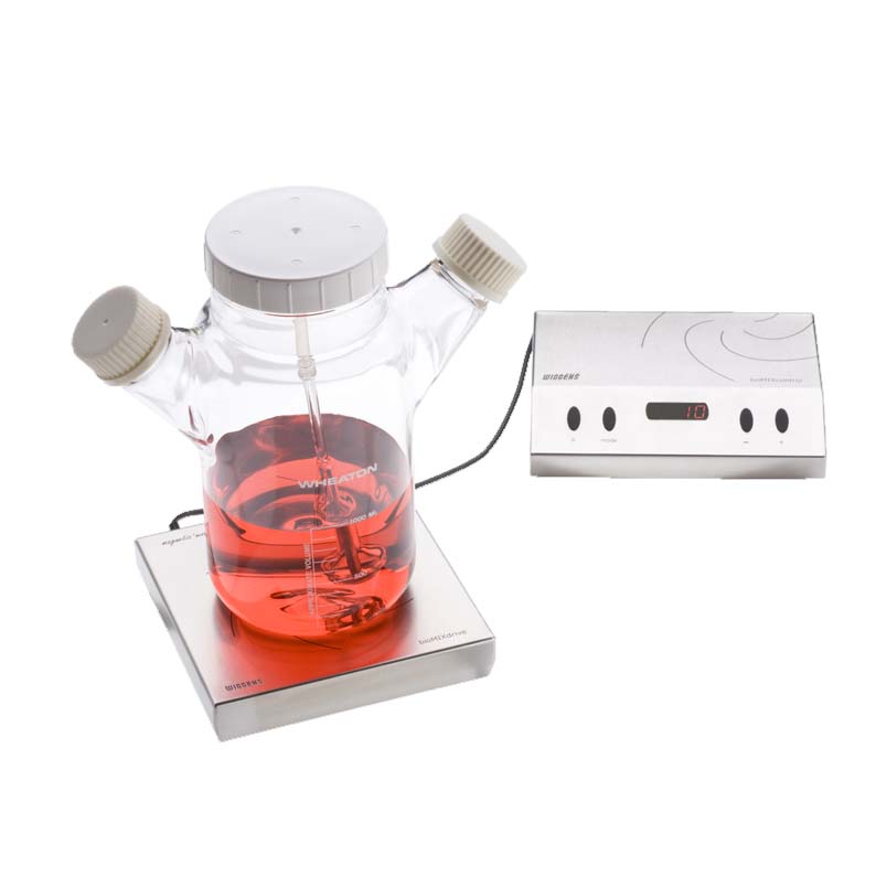 WIGGENS BIOMIX drive 6 分體式細胞培養專用磁驅攪拌器