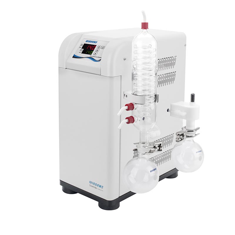 ChemVak CSC980V 防腐蝕溶劑回收真空泵